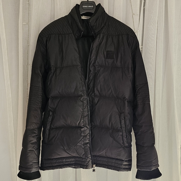 Fila puffer jacket size XL for men - Picture 4 of 4